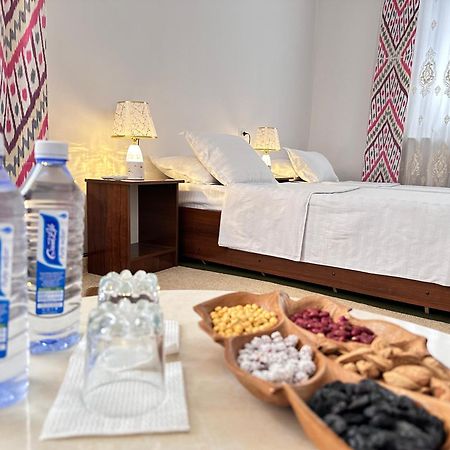 Bed and Breakfast Gold Khiva Esterno foto