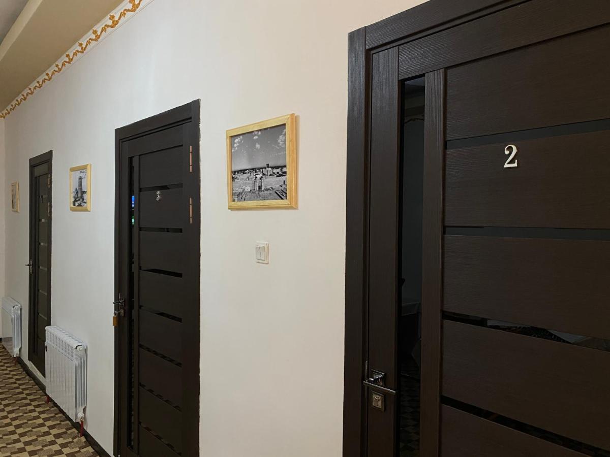 Bed and Breakfast Gold Khiva Esterno foto