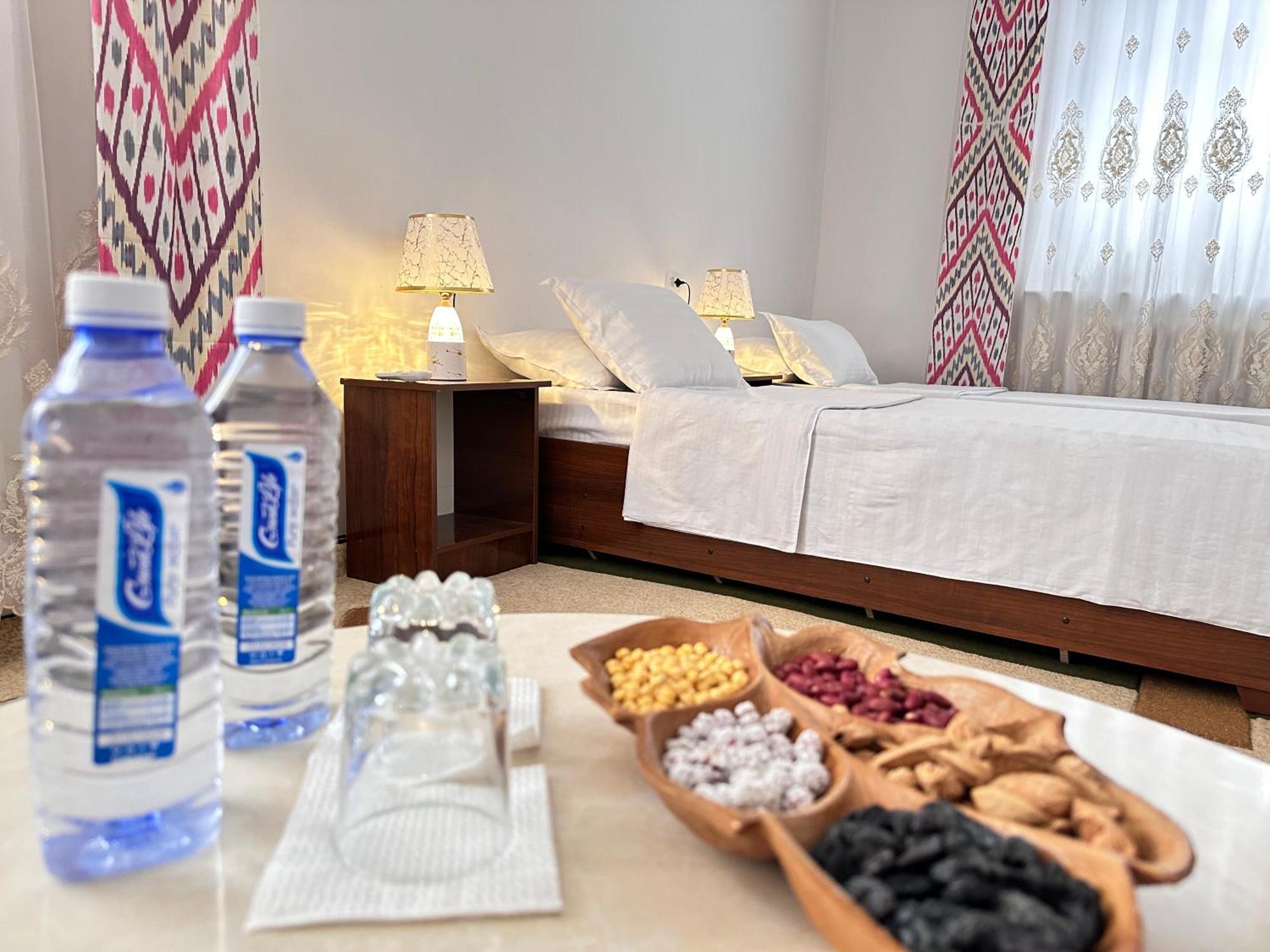 Bed and Breakfast Gold Khiva Esterno foto