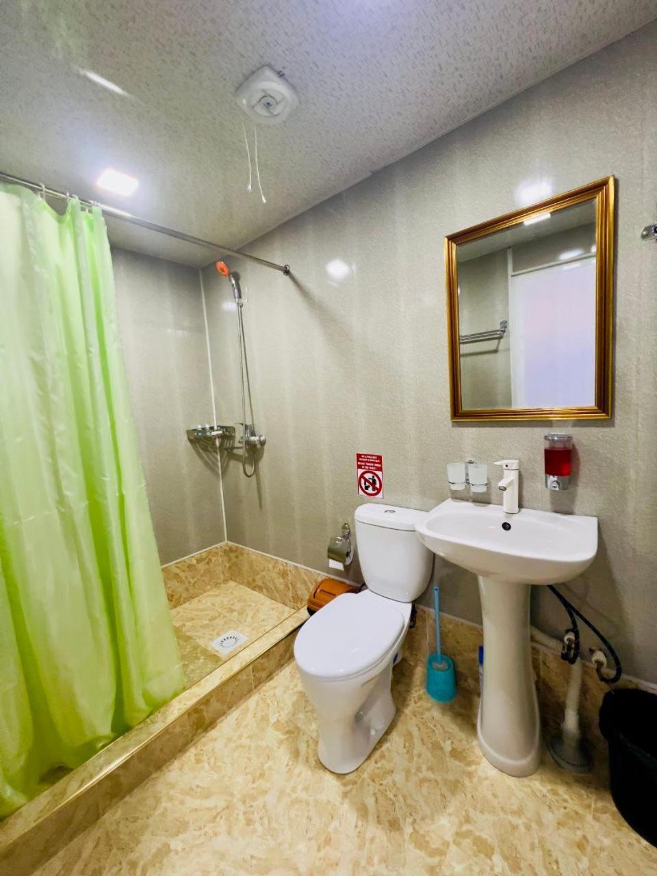 Bed and Breakfast Gold Khiva Esterno foto