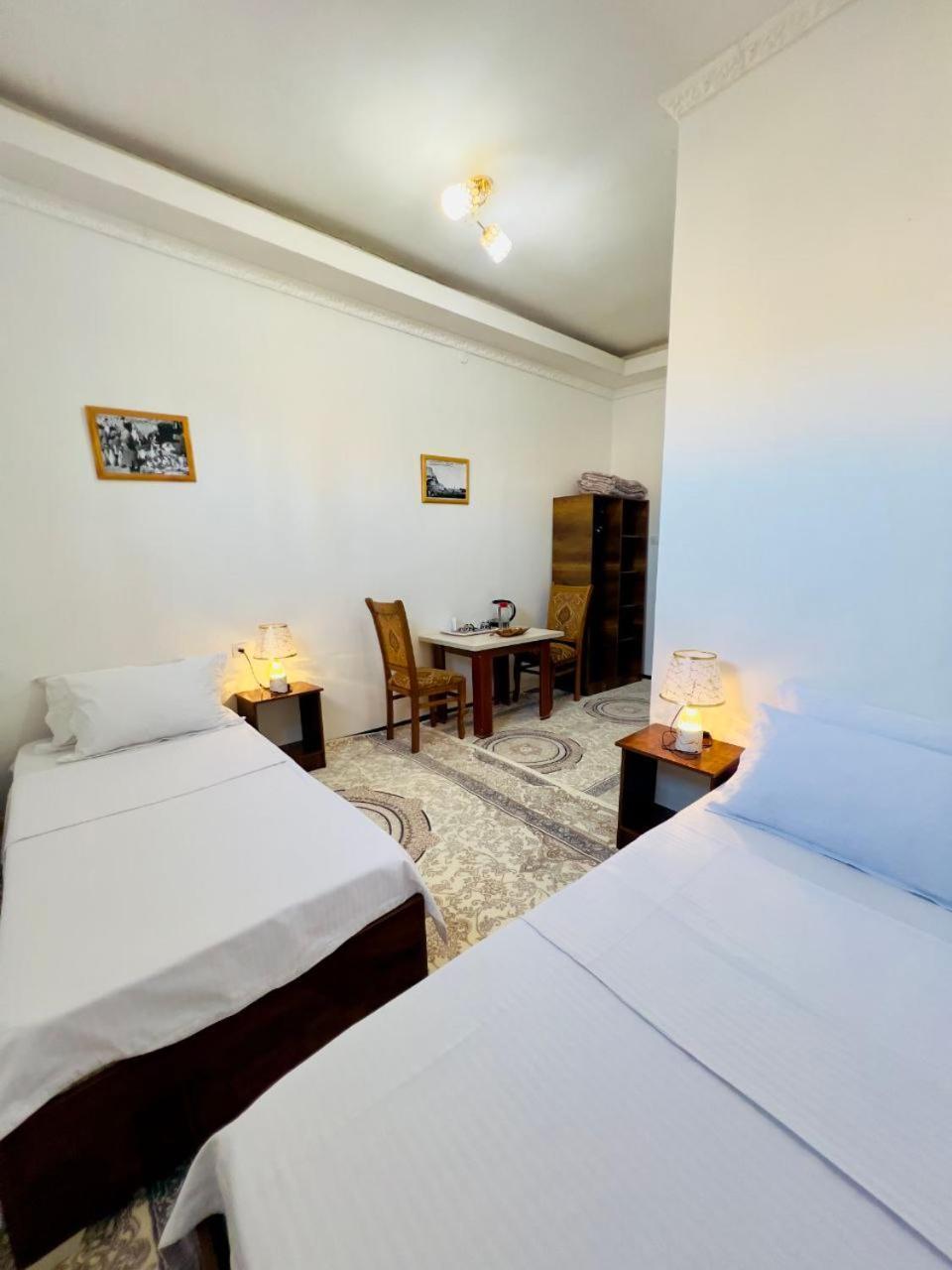 Bed and Breakfast Gold Khiva Esterno foto