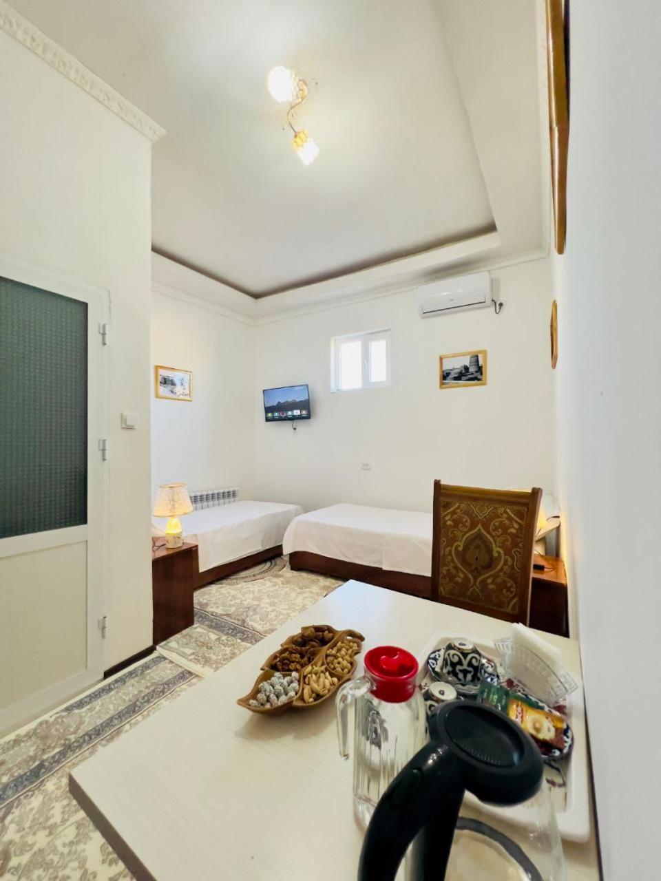 Bed and Breakfast Gold Khiva Esterno foto