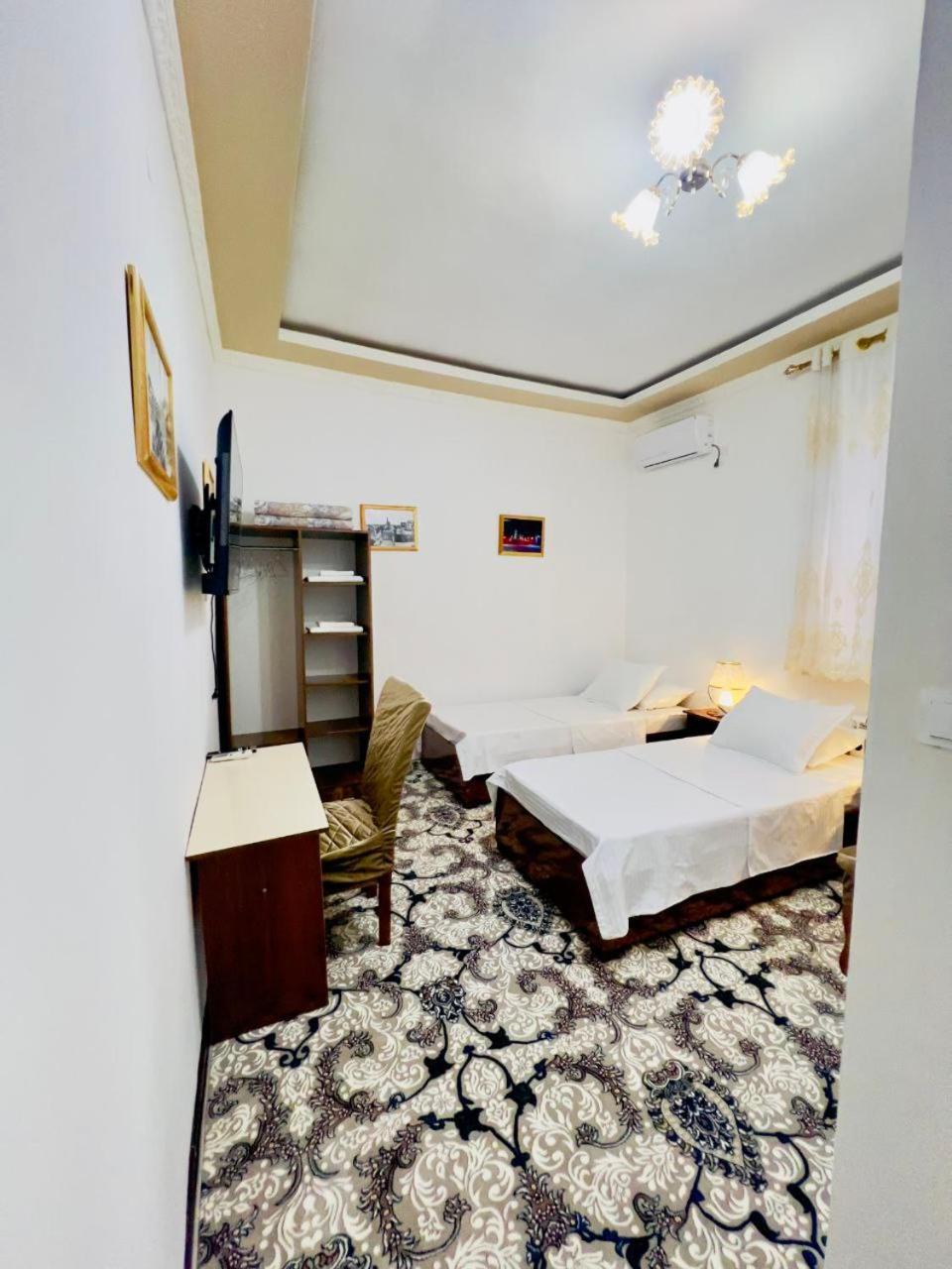 Bed and Breakfast Gold Khiva Esterno foto
