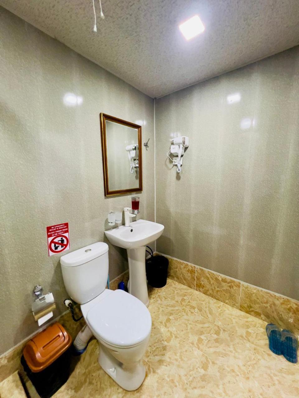 Bed and Breakfast Gold Khiva Esterno foto