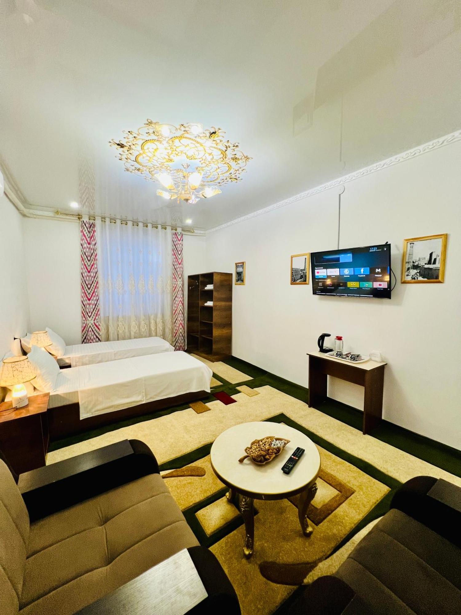 Bed and Breakfast Gold Khiva Esterno foto