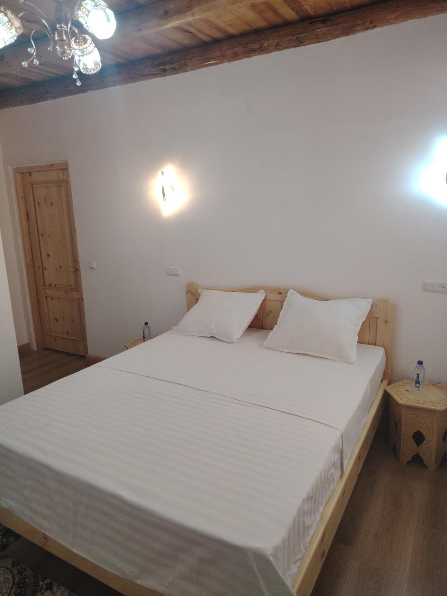 Bed and Breakfast Gold Khiva Esterno foto