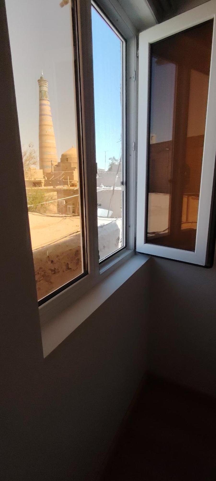 Bed and Breakfast Gold Khiva Esterno foto